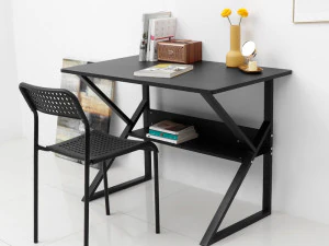 Computer desk 1000 3D Model