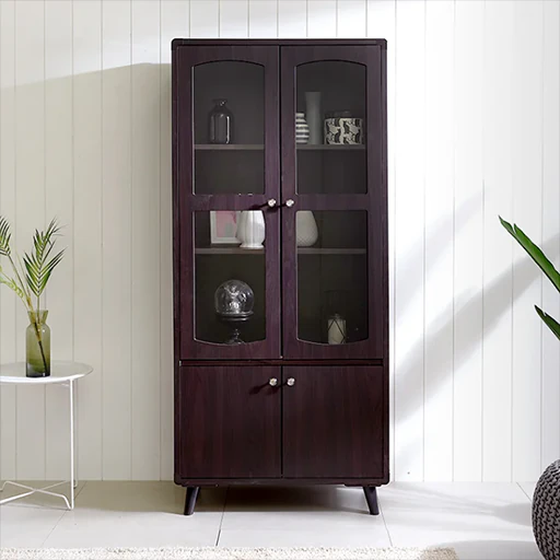 Denmark decorative cabinet 3D Model .c4d .max .obj .3ds .fbx .stl .blend