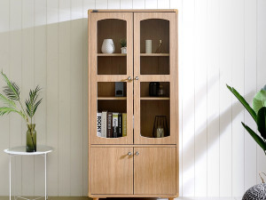 Denmark decorative cabinet 3D Model