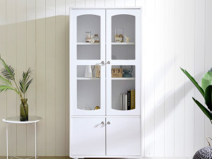 Denmark decorative cabinet 3D Model