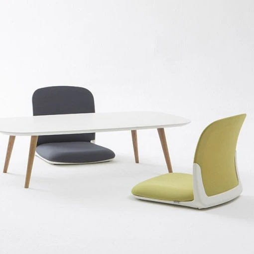 Philo legless chairs 1 3D Model .c4d .max .obj .3ds .fbx .stl .blend