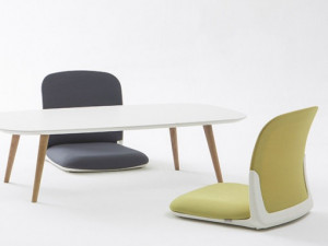 Philo legless chairs 1 Model 3D