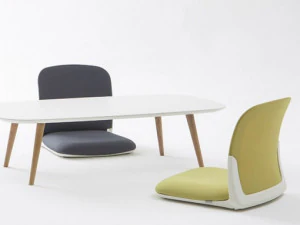 Krzesła bez n&oacute;g Philo 1 Model 3D