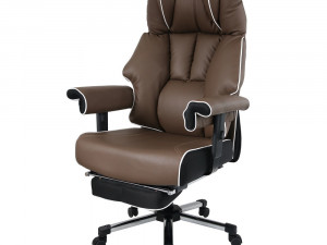 Prime Chair Office Computer Gaming Chair 3D Model