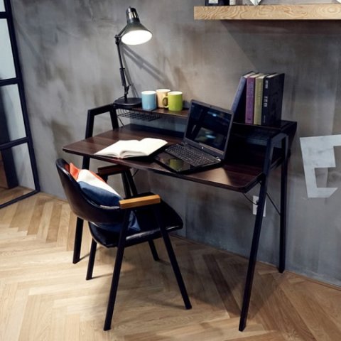 Ernen Desk 3D 模型 .c4d .max .obj .3ds .fbx .stl .blend