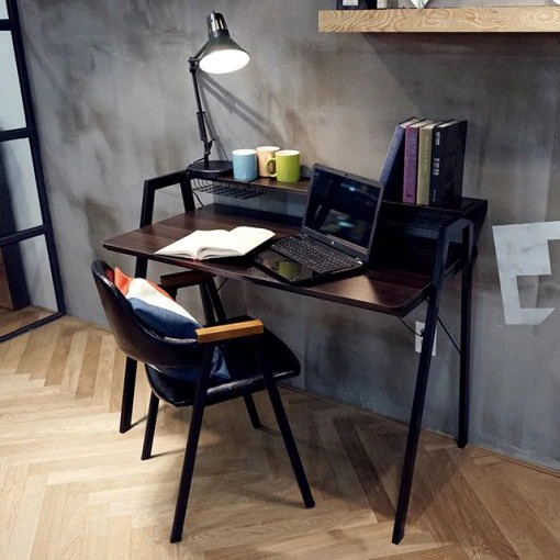 Ernen Desk 3D Model .c4d .max .obj .3ds .fbx .stl .blend 