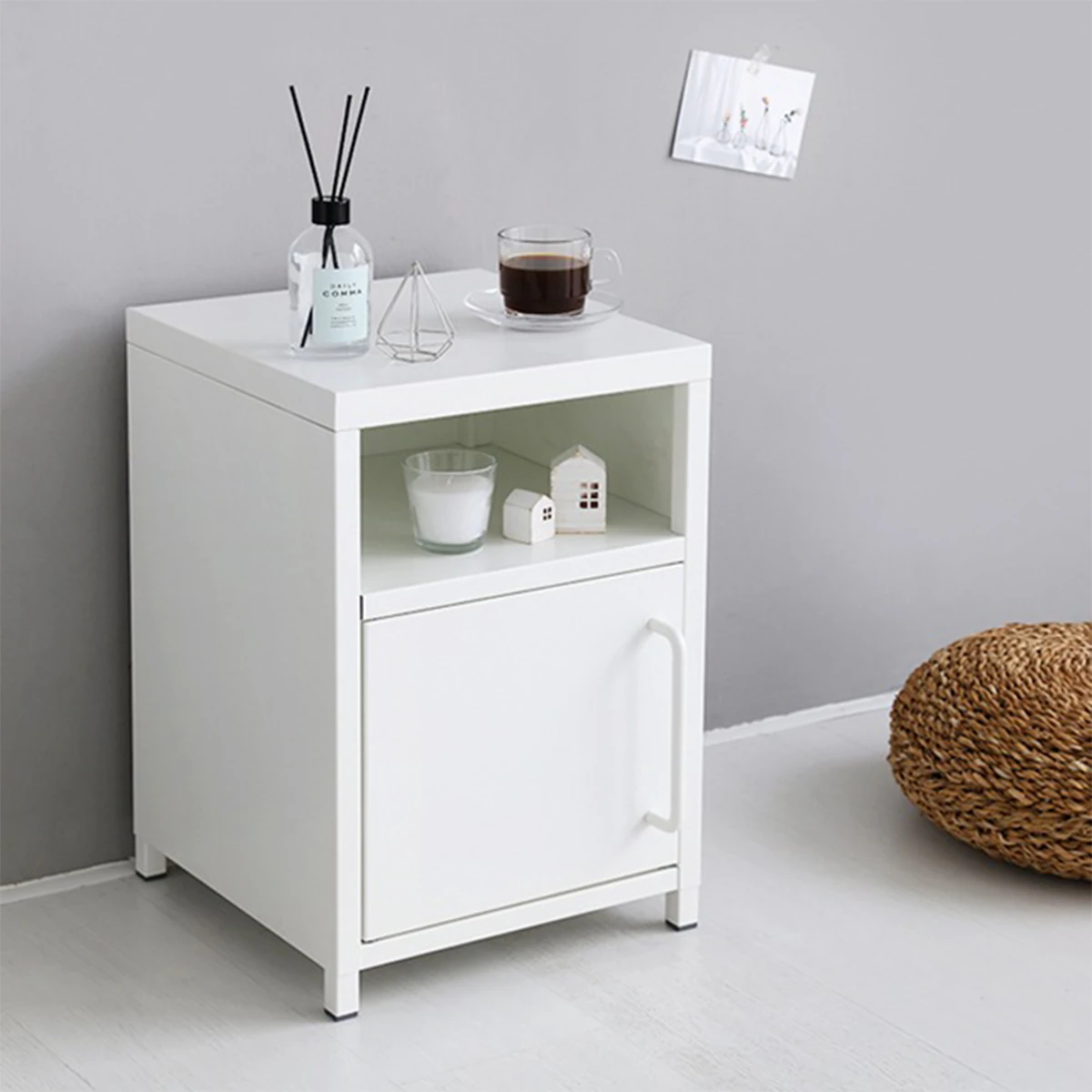 PIDOR cabinet side table 3D Model .c4d .max .obj .3ds .fbx .stl .blend 