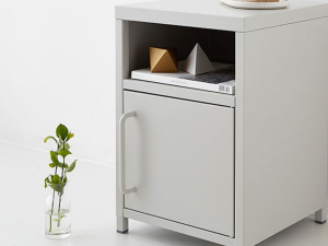 PIDOR cabinet side table 3D Model