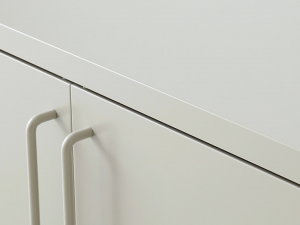 PIDOR cabinet 2 door storage 3D-Modell