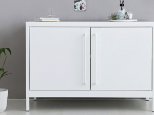 PIDOR cabinet 2 door storage 3D-Modell