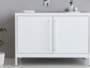 PIDOR cabinet 2 door storage 3D Model