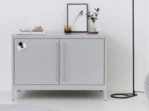 PIDOR cabinet 2 door storage 3D-Modell