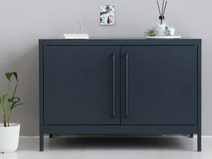 PIDOR cabinet 2 door storage 3D Model