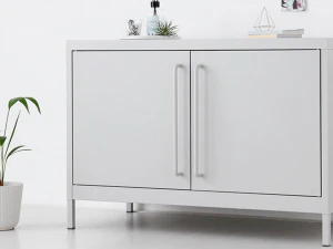 PIDOR cabinet 2 door storage 3D Model
