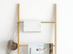 MORINOKI Bamboo Hanger Rack 3Dモデル