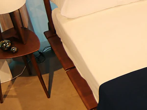 MESA DE APOIO BERGEN Modelo 3D