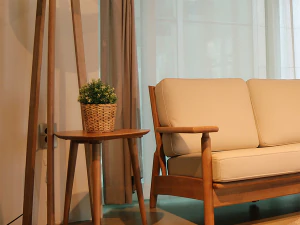 MESA DE APOIO BERGEN Modelo 3D