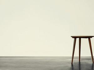 BERGEN SIDE TABLE 3D Model