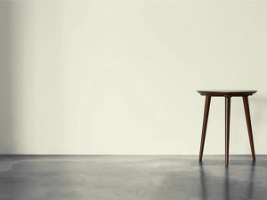 BERGEN SIDE TABLE 3D Model
