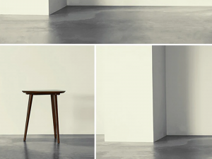 BERGEN SIDE TABLE 3D Model