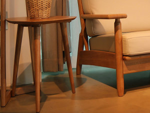 BERGEN SIDE TABLE 3D Model