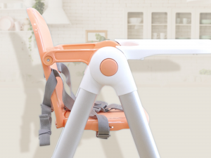 Piece Baby Dining Chair 3D 模型
