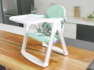 Piece Baby Dining Chair 3D 模型