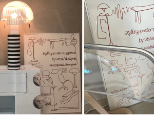 Yüzyıl Ortası İç Mekan Mobilyaları 3D Model