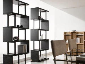 Libreria Dexter 800 Modello 3D