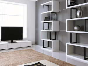 Dexter 800 bookshelf Modelo 3D
