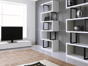 Dexter 800 bookshelf 3D Model