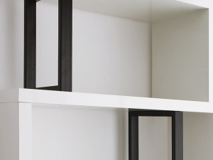 Dexter 800 bookshelf Modelo 3D