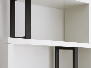 Dexter 800 bookshelf 3D Model