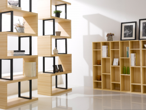 Dexter 800 bookshelf Modelo 3D
