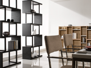 Dexter 800 bookshelf Modelo 3D