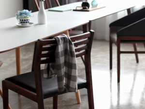 Cafe Table Dining Table 1400 Model 3D