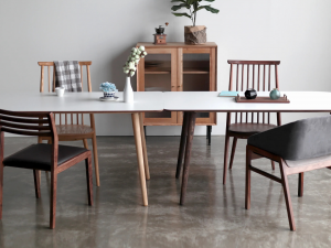 Cafe Table Dining Table 1400 Model 3D