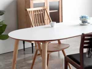 Cafe Table Dining Table 1400 3D Model