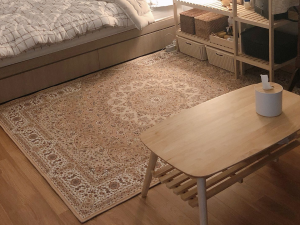 Wooden Seat Sofa Table Modèle 3D