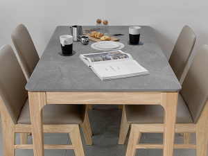 Nutella Natural Ceramic Table Set 3D Model