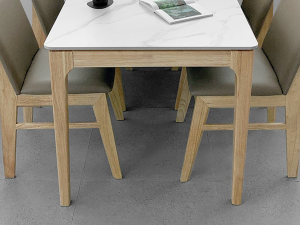 Nutella Natural Ceramic Table Set 3D Model