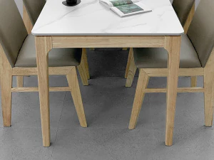 Nutella Natural Ceramic Table Set 3D Model