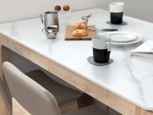 Nutella Natural Ceramic Table Set 3D Model