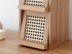 BENTAN mini storage 2 door NFM4221RT Model 3D