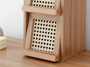 BENTAN mini storage 2 door NFM4221RT 3D Model