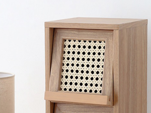 BENTAN mini storage 2 door NFM4221RT Model 3D