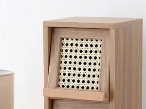 BENTAN mini storage 2 door NFM4221RT 3D Model