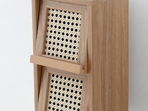 BENTAN mini storage 2 door NFM4221RT Model 3D