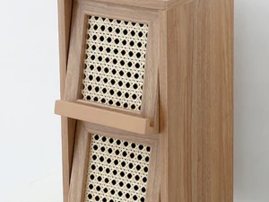 BENTAN mini storage 2 door NFM4221RT 3D Model