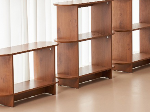 Ronde 3 Tier Round Shelf Decorative Modelo 3D